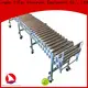 YiFan steel manual roller conveyor suppliers for warehouse logistics1 1