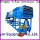 YiFan 40ft belt driven conveyor supply for food factory 1