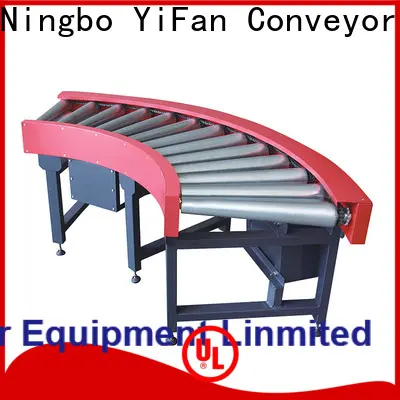 Top plastic conveyor roller degree suppliers for factory 1