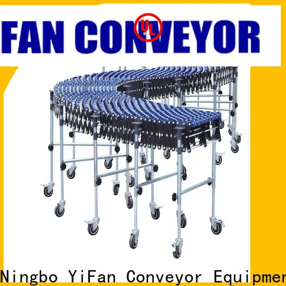 New portable roller conveyor conveyor supply for airport 1
