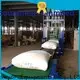 New z type conveyor vertical manufacturers for airport 1