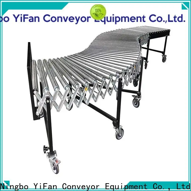Best power roller conveyor pvc suppliers for industry 1
