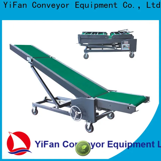 YiFan High-quality mini conveyor manufacturers for warehouse 1