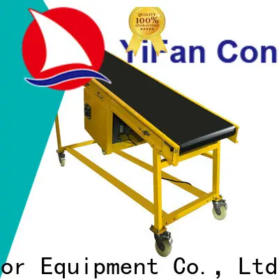 YiFan Latest automated conveyor systems supply for warehouse 1