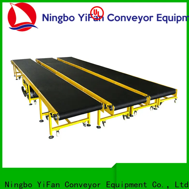 Wholesale mini belt conveyor duty suppliers for packaging machine 1