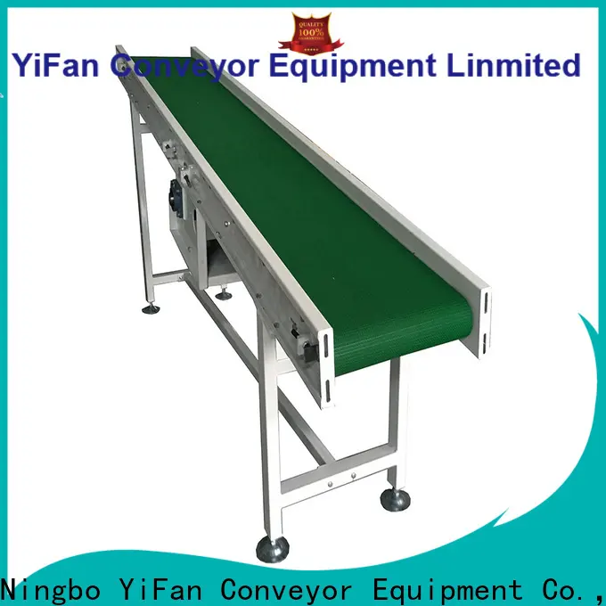 High-quality conveyor belt manufacturers plastic for business for food industry 1