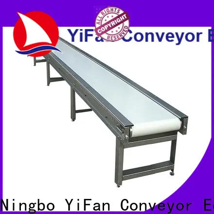 YiFan Latest sushi conveyor belt system factory for food industry 1