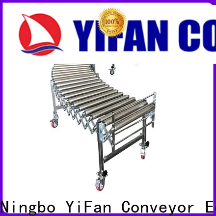 YiFan Latest roller conveyor china manufacturers for industry 1