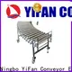 YiFan Latest roller conveyor china manufacturers for industry 1