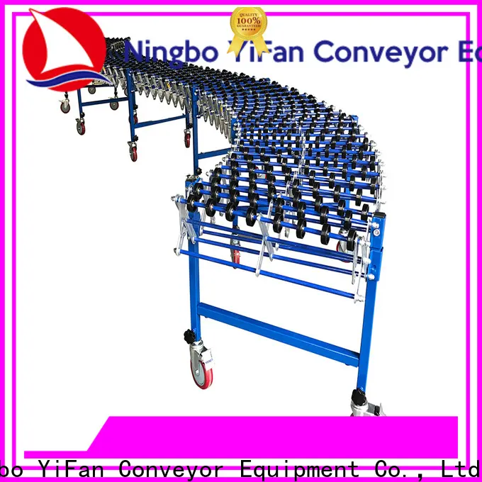 Best stainless steel skate wheel conveyor plastic suppliers for workshop 1
