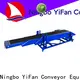 High-quality industrial conveyor belts stages manufacturers for storehouse 1