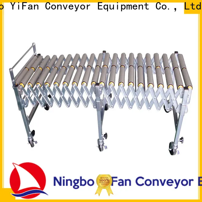 YiFan Top box roller conveyor for business for industry 1