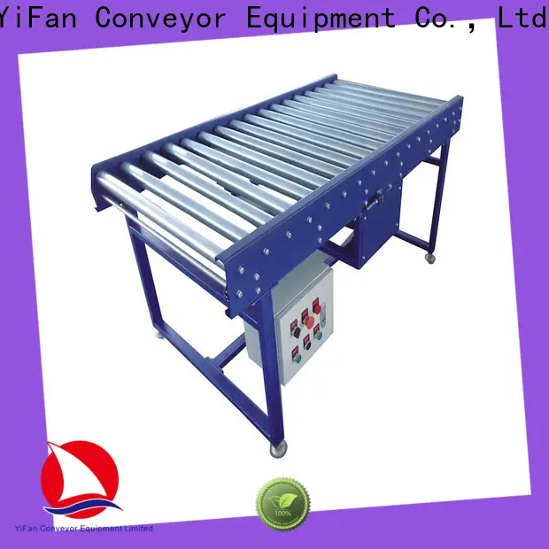 High-quality gravity roller conveyor curve company for factory 1