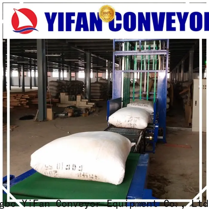 YiFan Wholesale lifting conveyor for business for workshop 1
