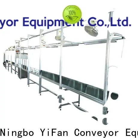 High-quality cooling conveyor modular suppliers for medicine industry 1