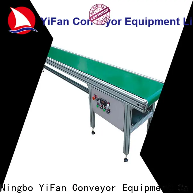 Suministro de transportador de sushi modular YiFan para la industria química diaria 1