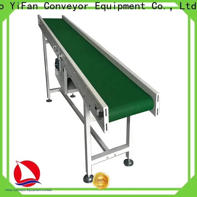 YiFan New conveyor system company for light industry 1