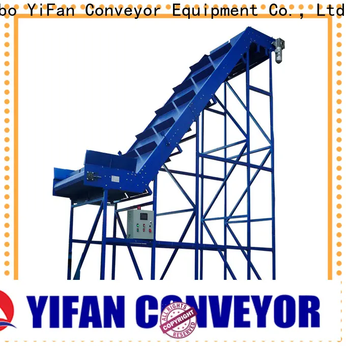 YiFan Best conveyor rubber belt manufacturers for packaging machine 1