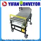 YiFan rubber 180 degree conveyor for business for factory 1