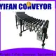 New flexible conveyor system conveyoro factory for harbor 1