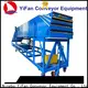 YiFan Best z type belt conveyor supply for storehouse 1