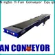 High-quality inclined conveyor belt boom suppliers for food factory 1