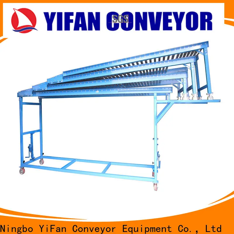 YiFan sizes telescopic roller for business for workshop 1