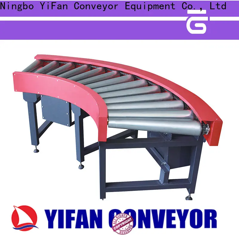 YiFan conveyor conveyor drum roller manufacturers for factory 1