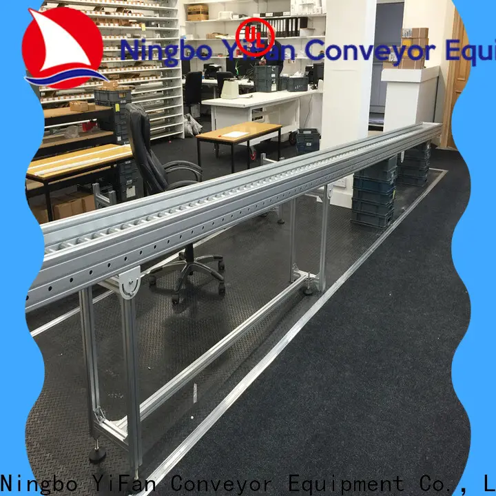 YiFan Wholesale conveyor systems manufacturers factory for warehouse 1