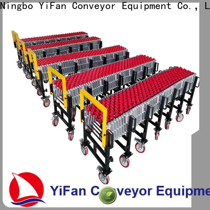 YiFan High-quality warehouse conveyor systems supply for harbor 1