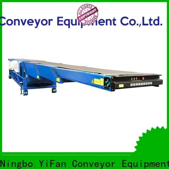 YiFan loading unloading conveyor for business for workshop 1