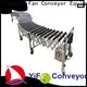 YiFan conveyoro flexible conveyor company for warehouse 1