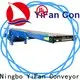 YiFan 20ft conveyor belt company for business for storehouse 1