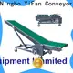 YiFan Top portable truck loading conveyor company for dock 1