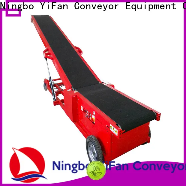 Top loading conveyor conveyor manufacturers for dock 1
