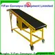 Custom truck loading belt conveyor unloading company for dock 1