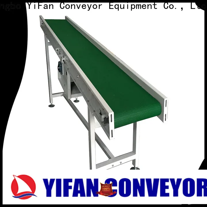YiFan New grain belt conveyor suppliers for light industry 1