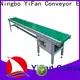Custom mini belt conveyor steel factory for packaging machine 1