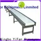 High-quality 90 degree belt conveyor aluminum company for packaging machine 1