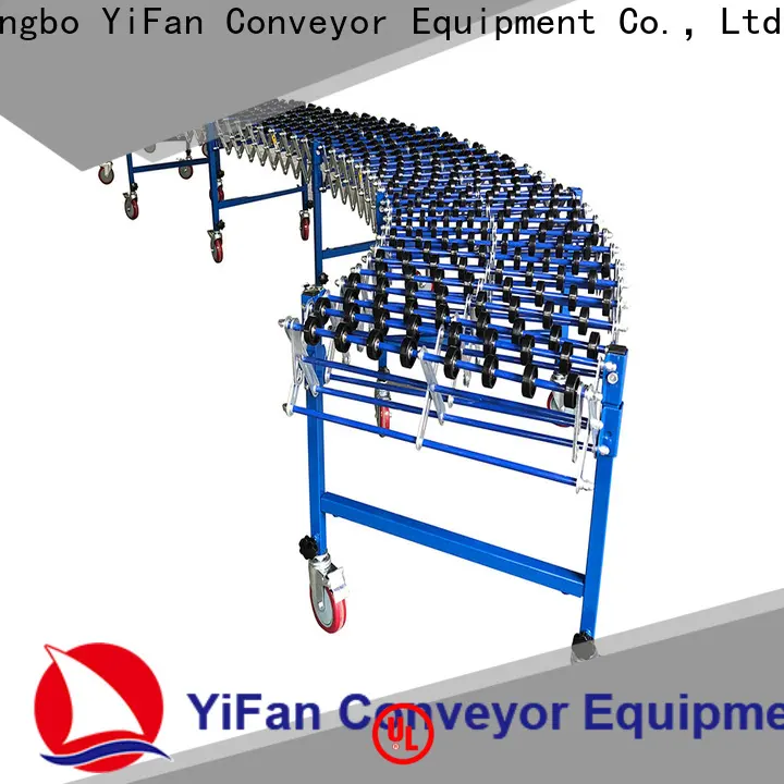 YiFan High-quality conveyor equipment company for airport 1
