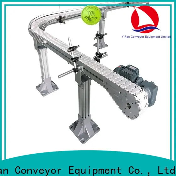 YiFan conveyor drag conveyor chain suppliers for medicine industry 1