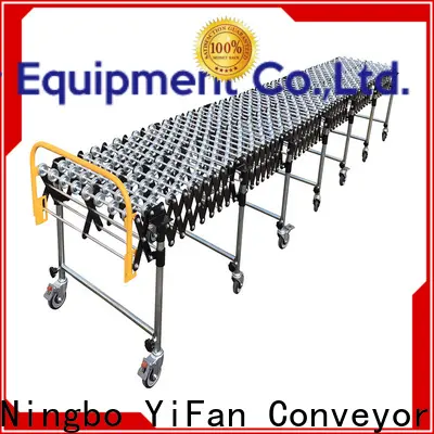 YiFan Wholesale unloading conveyor factory for workshop 1
