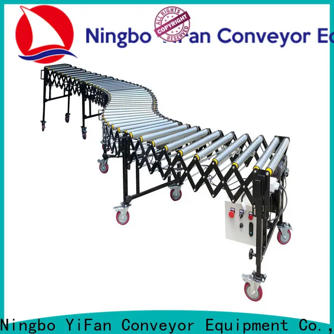 YiFan Custom container conveyor for business for factory 1