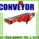 YiFan 20ft unloading conveyor company for seaport 1
