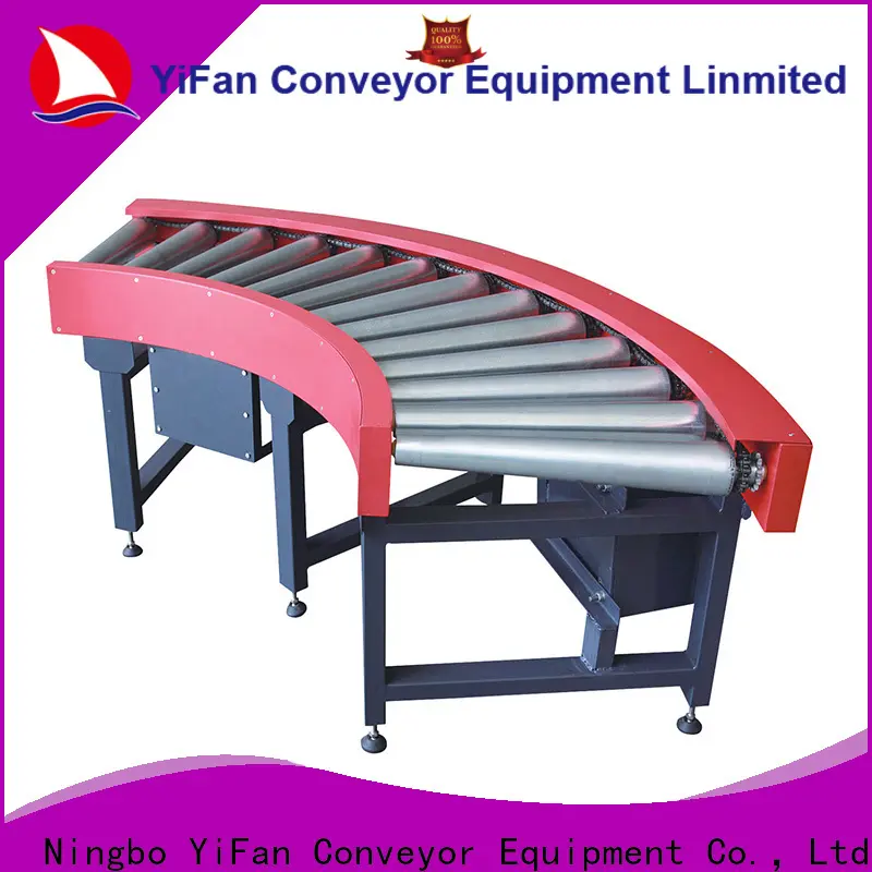 Top roller conveyor suppliers degree supply 1