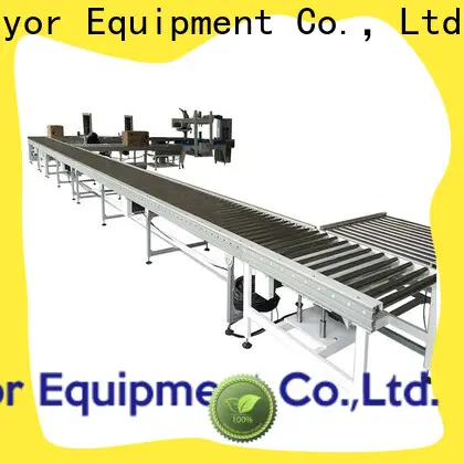 YiFan Best assembly line conveyor belt supply for industry 1