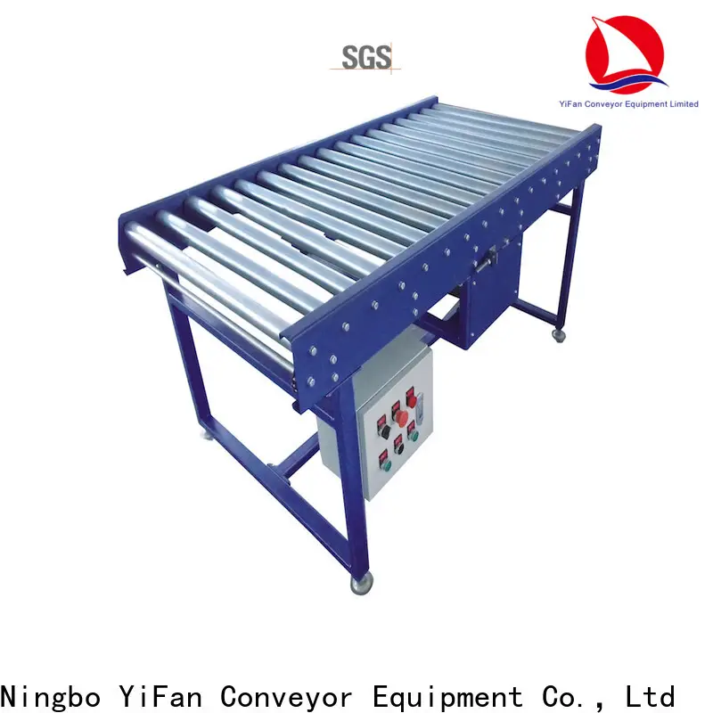YiFan Nuevos proveedores de fabricantes de transportadores por gravedad 1
