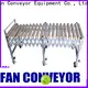 New inclined conveyor pvc company for warehouse logistics 1