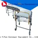 Custom roller track conveyor gravity for business for warehouse logistics 1