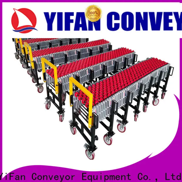 YiFan flexible conveyor equipment company for airport 1
